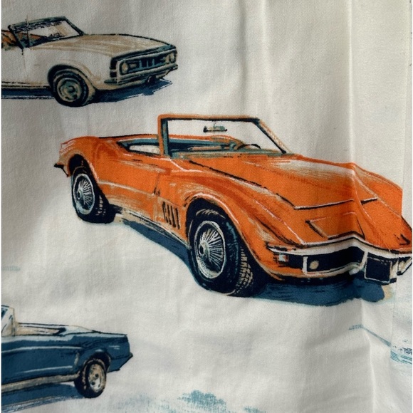 Men’s Shirt Causal Button Down Shirt Size Large - Picture 3 of 8